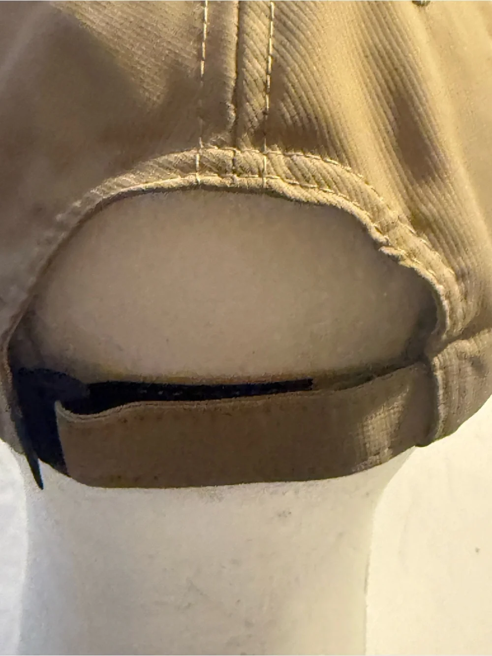 Hat with Golf Club Logo